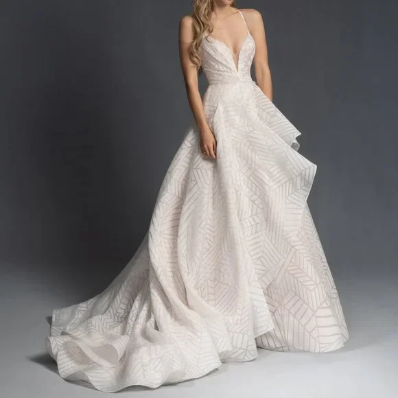 white christmas dresses Silver Springs main image 0